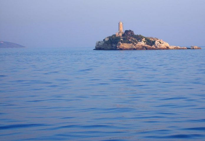 Corfu Adası