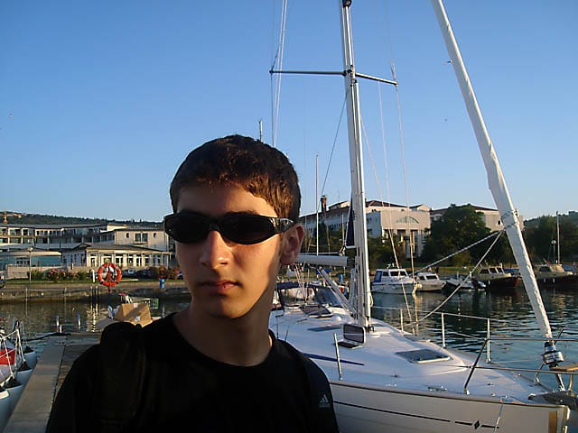 izola marina slovenia