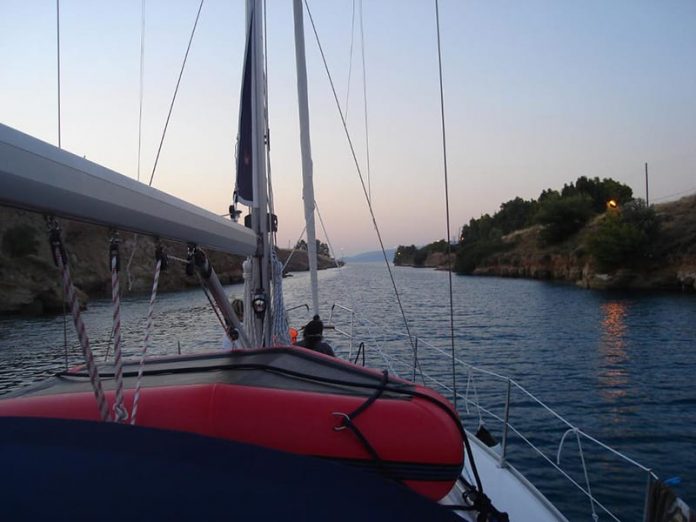Korint Boğazı