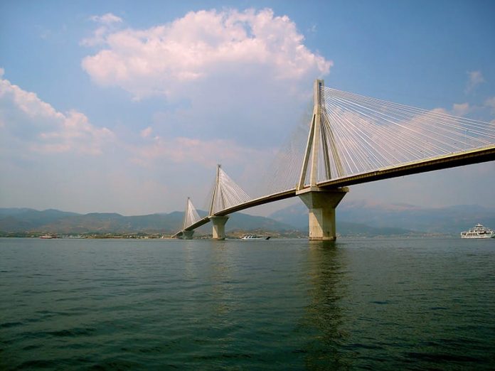 Patras Limanı – Yunanistan