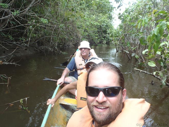 Orinoco Delta, Venezuela