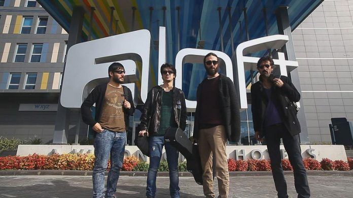 Aloft Bursa Yeni Yeteneklere Sahnesini Açtı