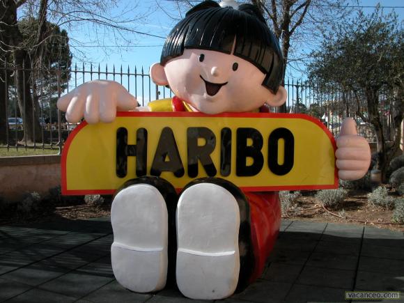 Haribo Bonbon Müzesi – Musée du Bonbon, Fransa