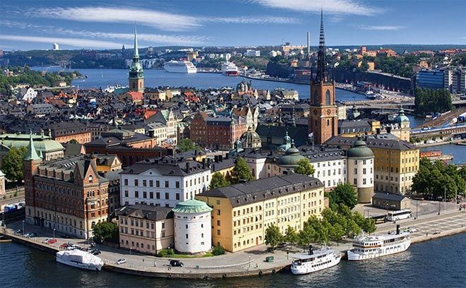 Stockholm
