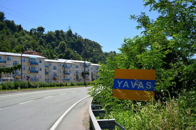 Yol tabelası bile mola vermem için beni uyarıyor.