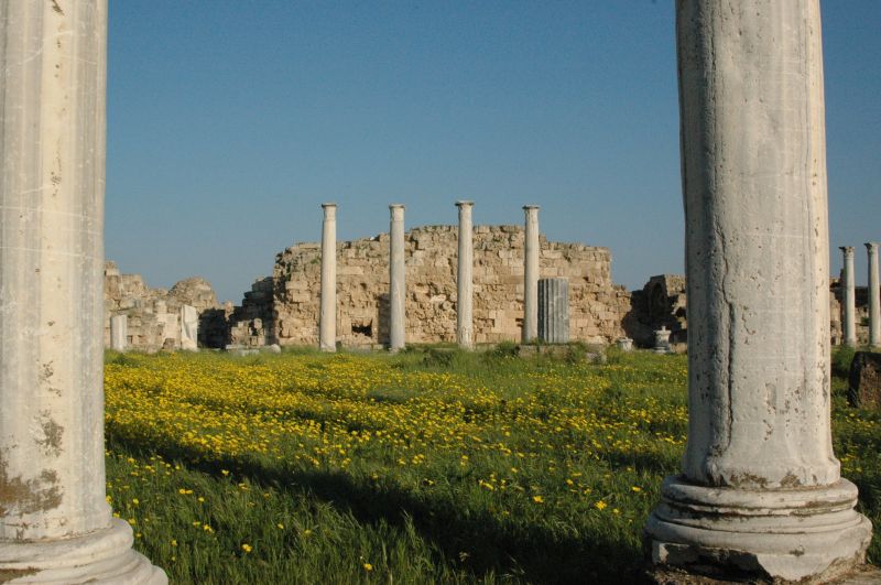 Salamis harabeleri