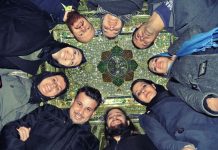 Türk Hava Yolları ile İran, Şiraz Seyahati