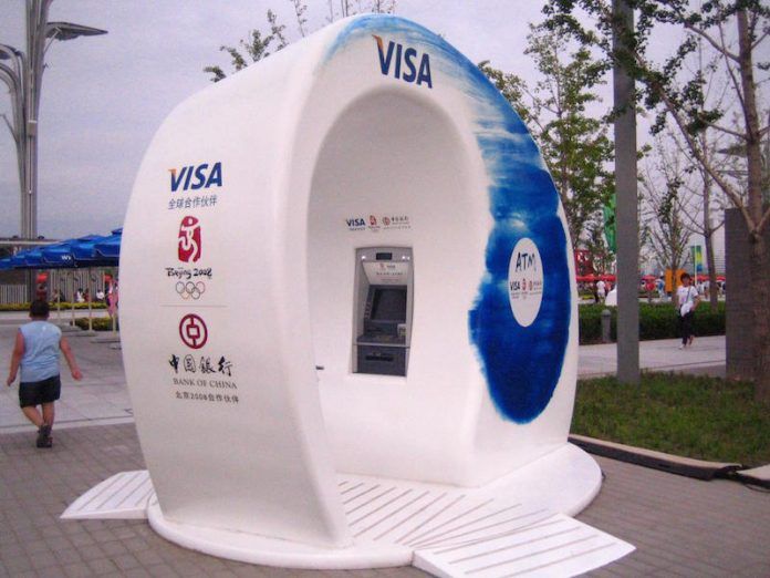Yurtdışında ATM Kullanmak