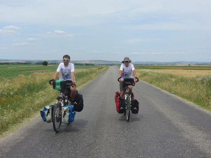 Yol Sohbetleri: Dünya’nın Pedalı