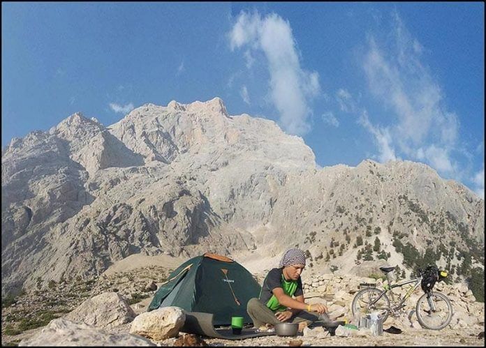 Yol Sohbetleri – Canavar’ül Velosipet