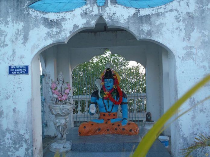 Hanuman Murti, Trinidad Adası