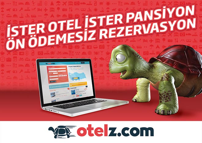 Otelz.com ile Kolay ve Ekonomik Tatil