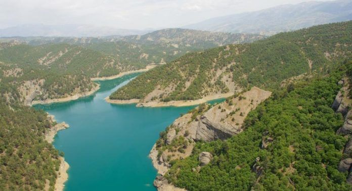 Kahramanmaraş’ta Doğa Harikası 5 Yer