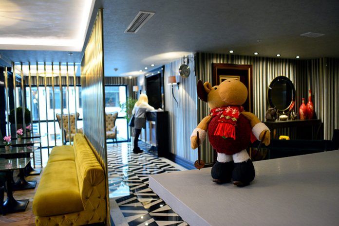Le Petite Palace İstanbul