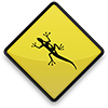 lizard_on_the_road-logo