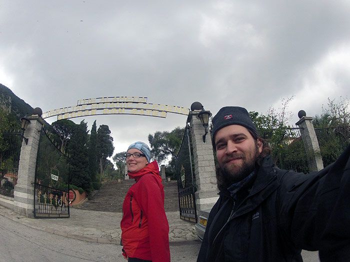 Cebelitarık Alameda Botanik Bahçesi &ndash; Yolda Kal