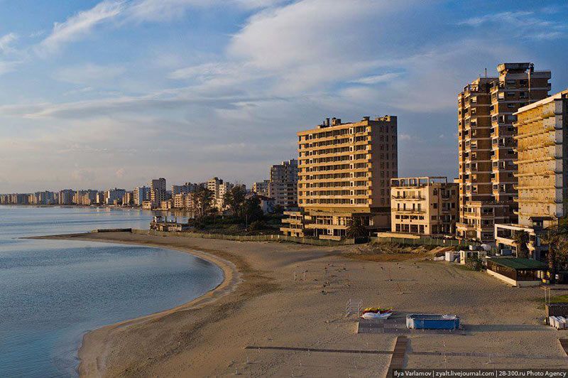 Kıbrıs Kapalı Maraş Bölgesi