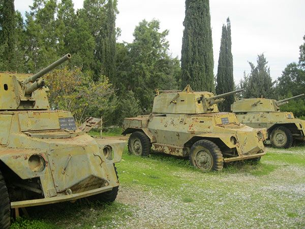 Kıbrıs'ın Tarihi Gezilecek Yerleri | Yolda Kal