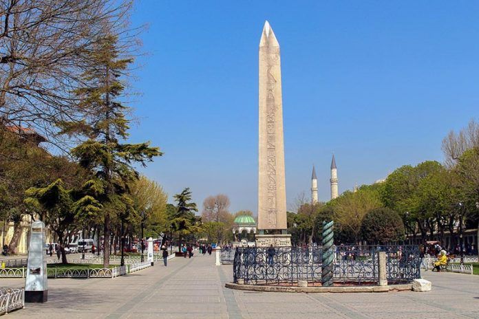 İstanbul’da Tarihi Bir Haftasonu
