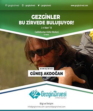 Gezgin Zirvesinde Buluşmaya Ne Dersin? – Yolda Kal