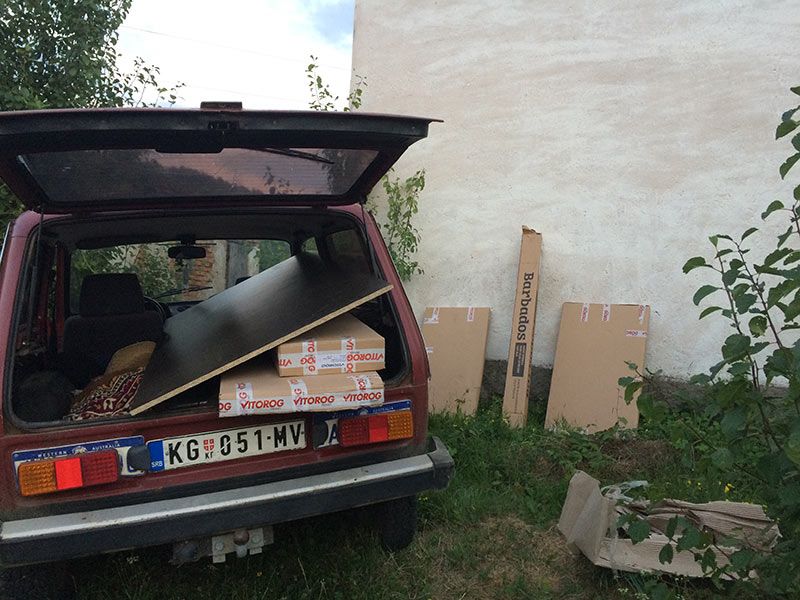 İlk Odam Hazır - Lizardville | Yolda Kal