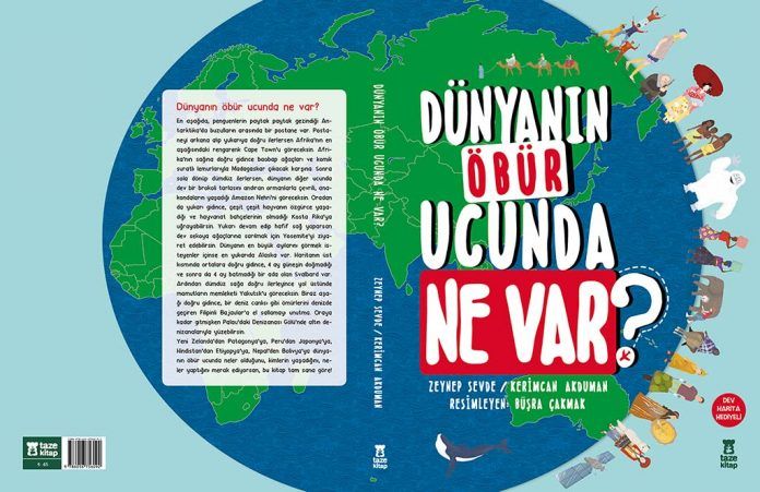 Dünyanın Öbür Ucunda Ne Var?