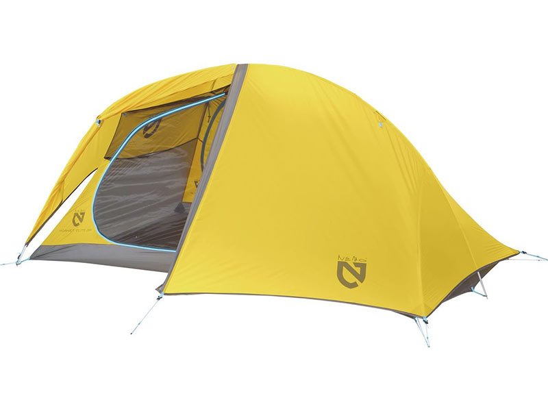 Hornet Elite Ultralight Kamp Çadırı Dış Tenteli Kurulum