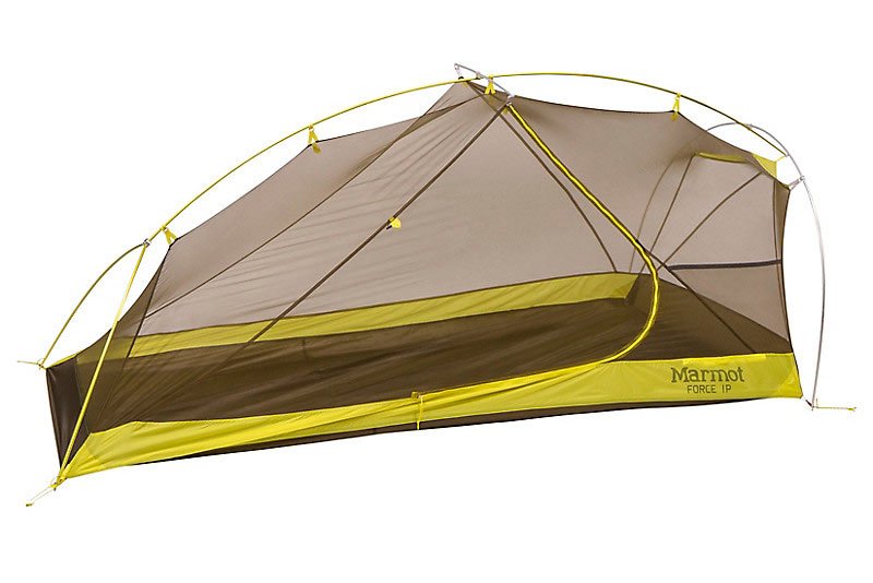 Marmot Force 1P | Hafif ve Konforlu