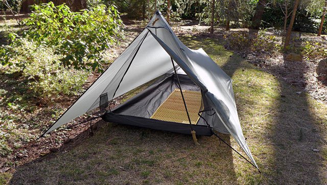 Tarptent Protrail | Dayanıklı ve ekonomik ultralight kamp çadırı