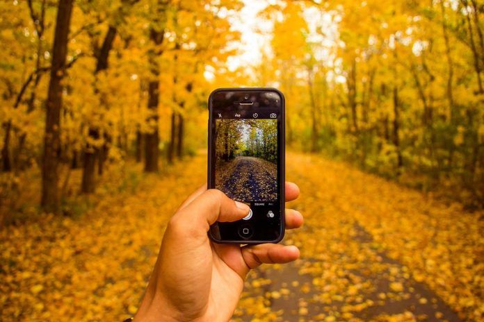 Telefon Kamerasıyla Harika Manzara Fotoğrafları