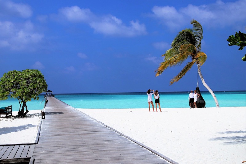 Maldivler – Yolda Kal