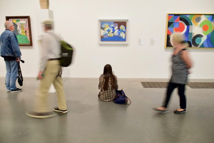 En Çok Ziyaret Edilen 10 Sanat Müzesi