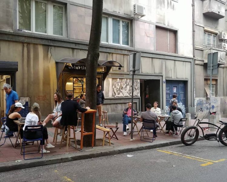 Belgrad'ın En Güzel Kafeleri – Yolda Kal