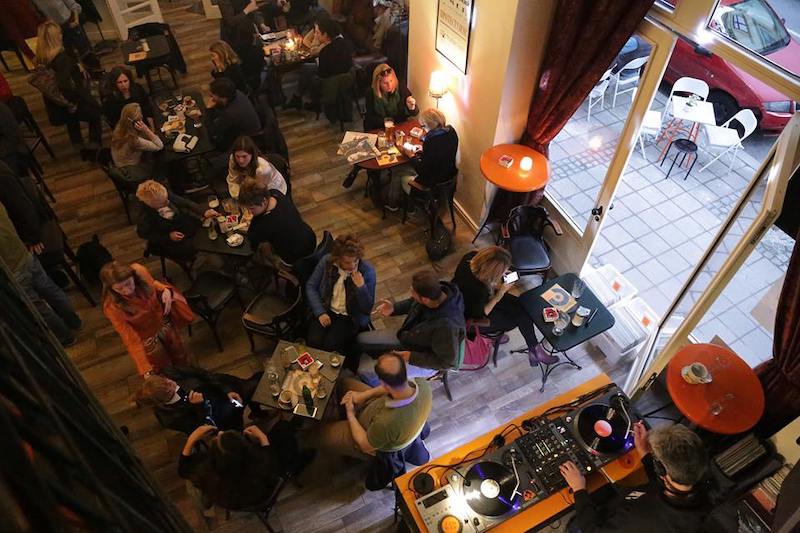 Belgrad'ın En Güzel Kafeleri – Yolda Kal
