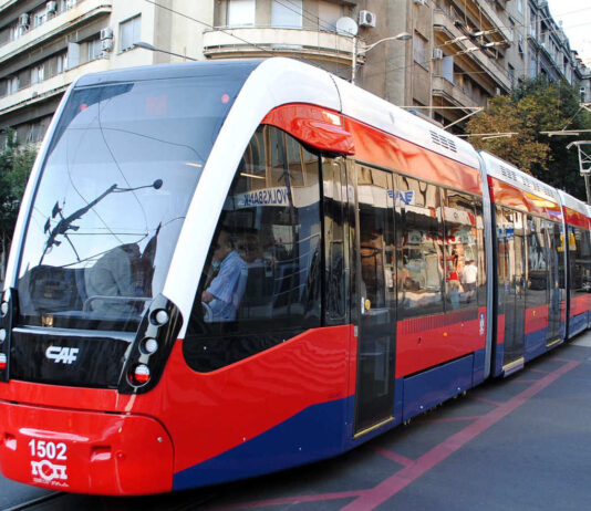 Belgrad Toplu Taşıma 2024